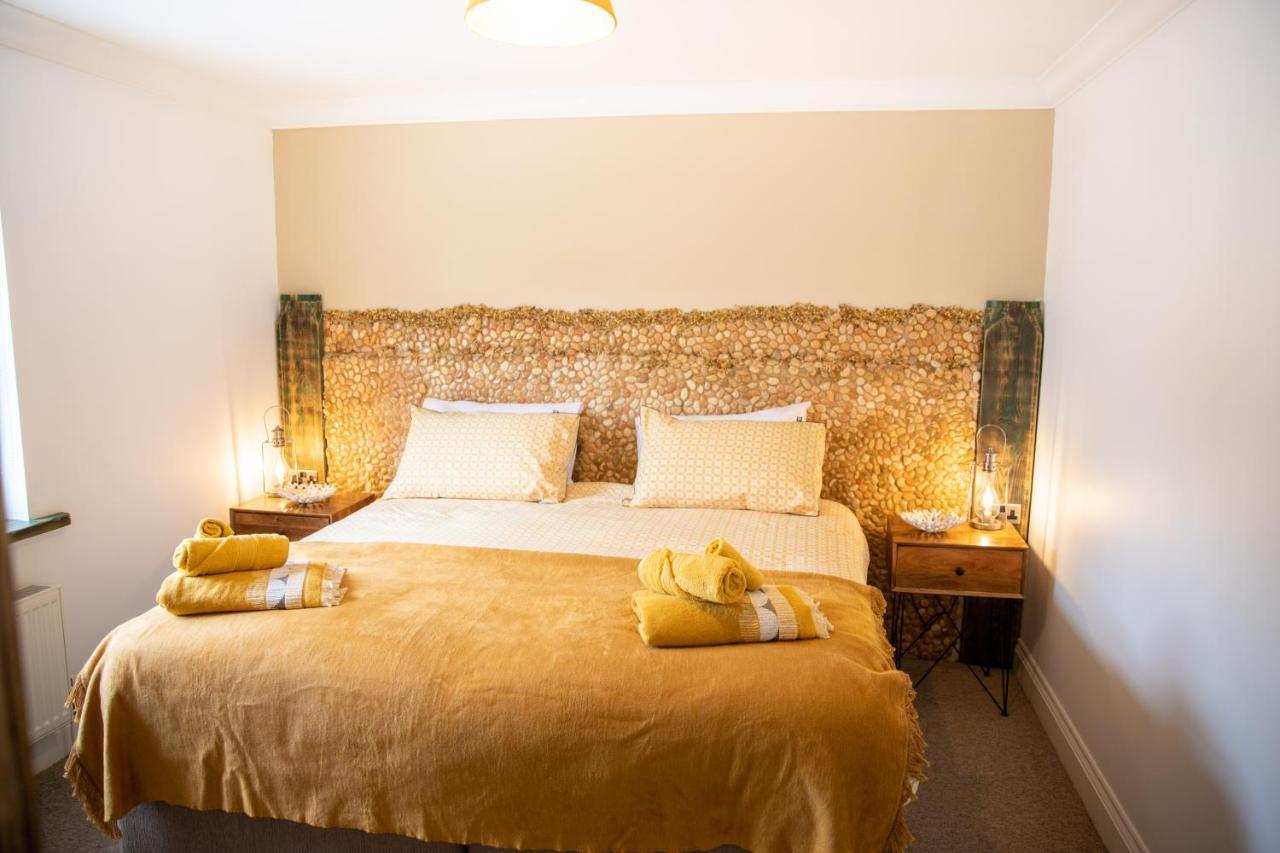 The Beach House Holiday Apartments AEGON International Exteriér fotografie