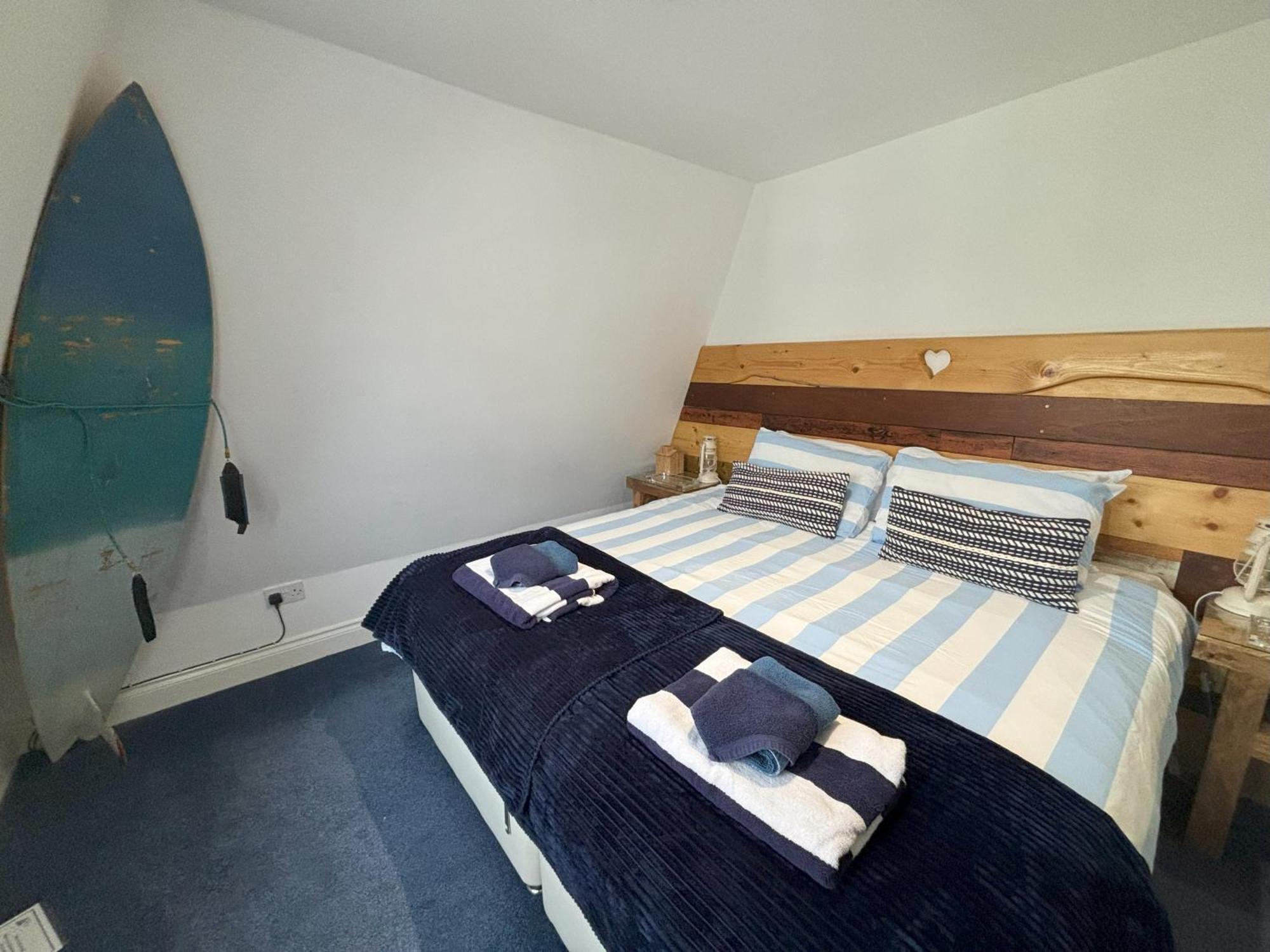 The Beach House Holiday Apartments AEGON International Exteriér fotografie