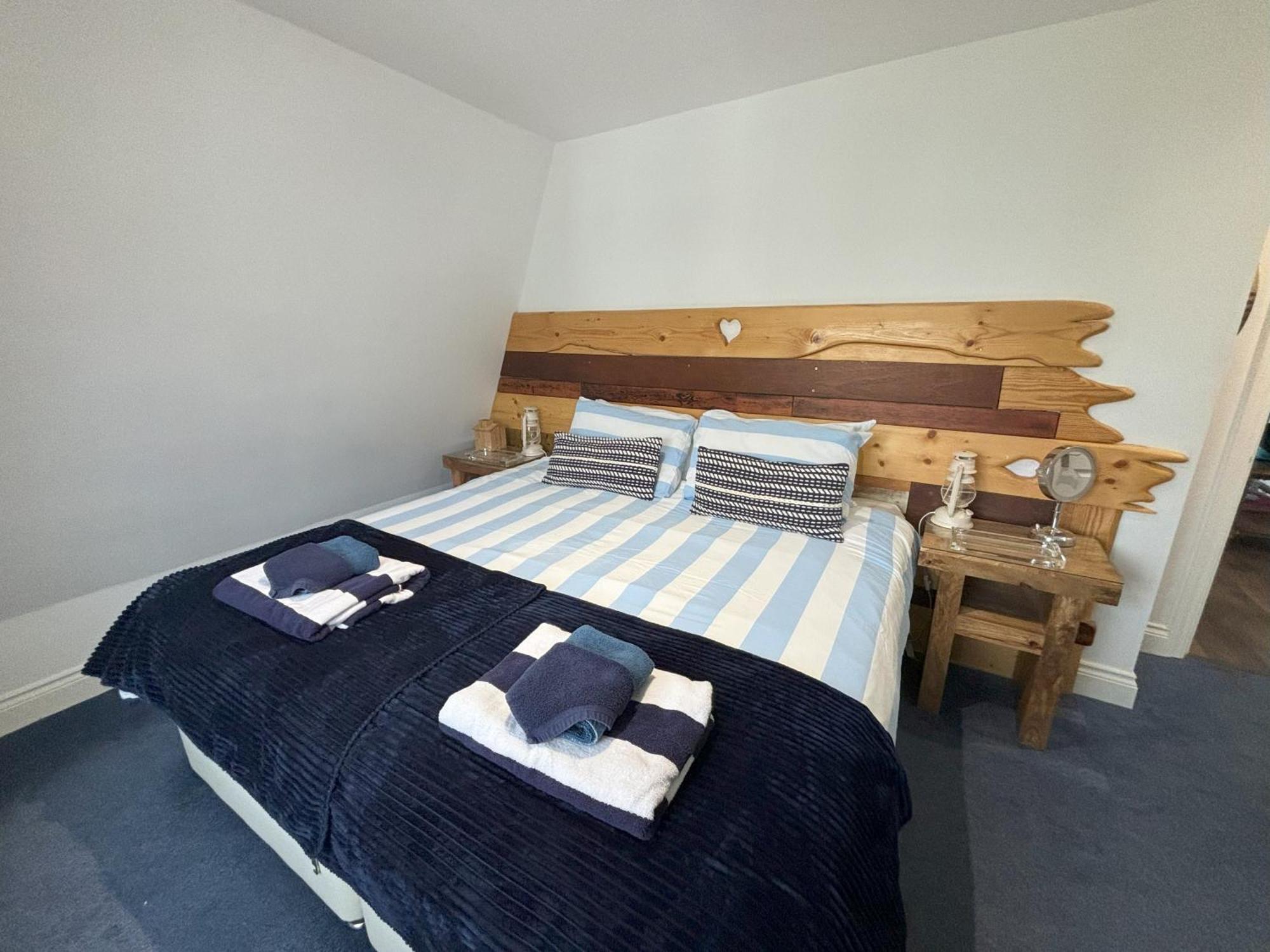 The Beach House Holiday Apartments AEGON International Exteriér fotografie