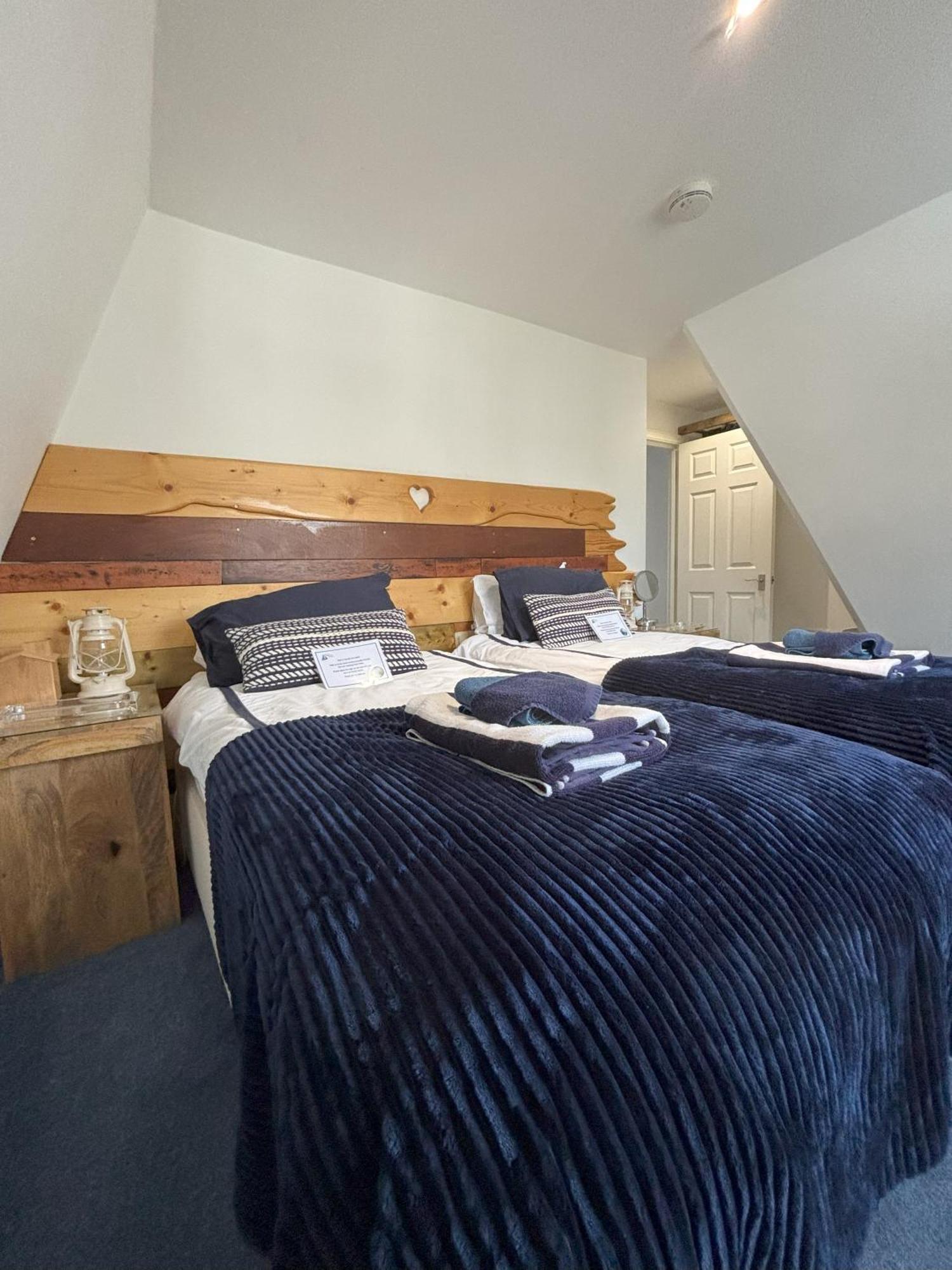 The Beach House Holiday Apartments AEGON International Exteriér fotografie