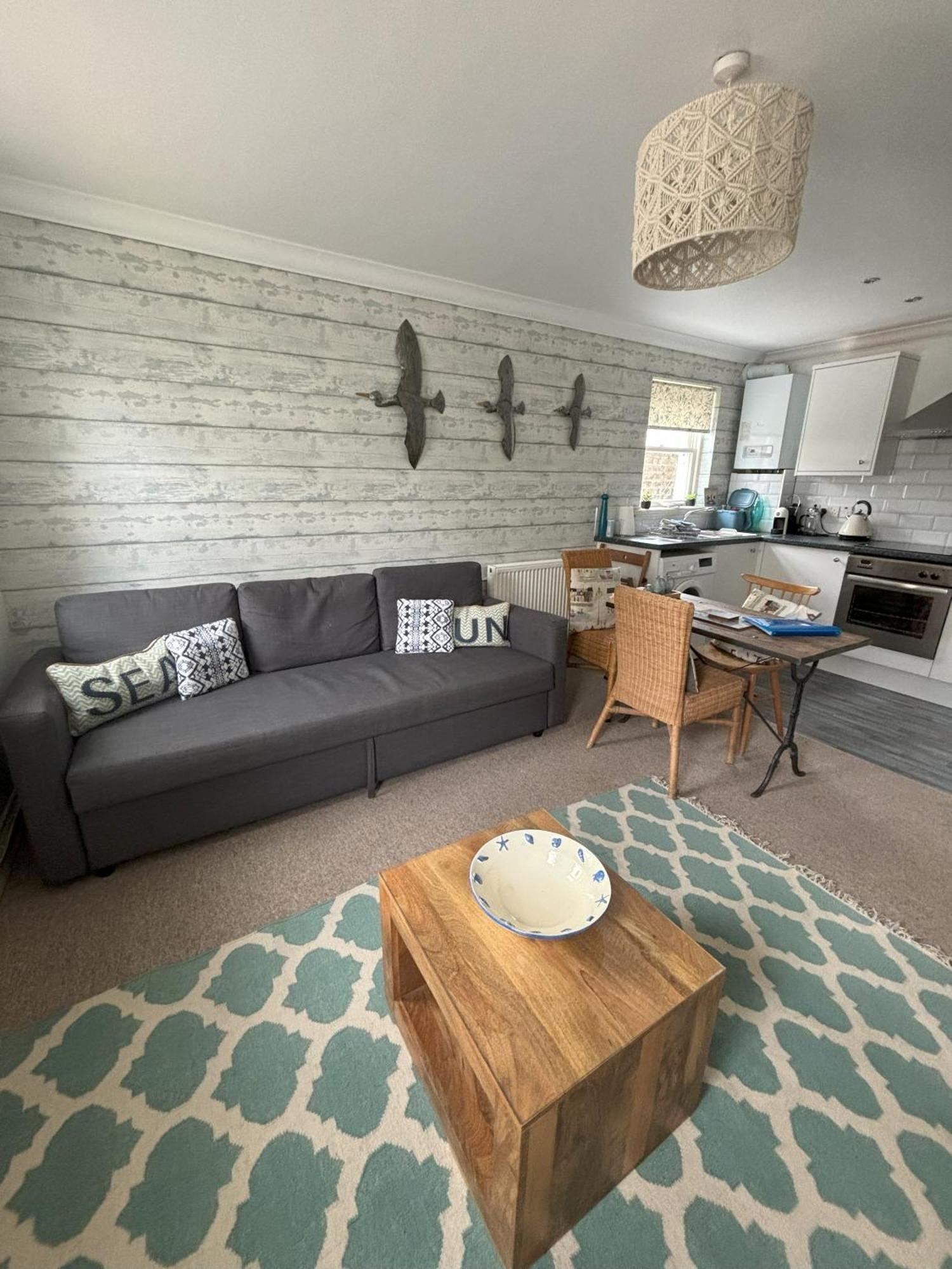 The Beach House Holiday Apartments AEGON International Exteriér fotografie