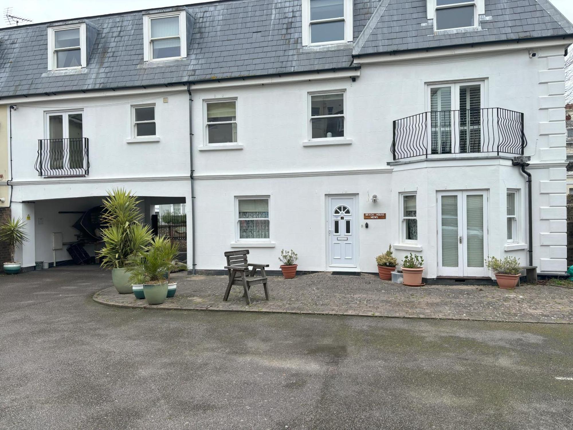 The Beach House Holiday Apartments AEGON International Exteriér fotografie