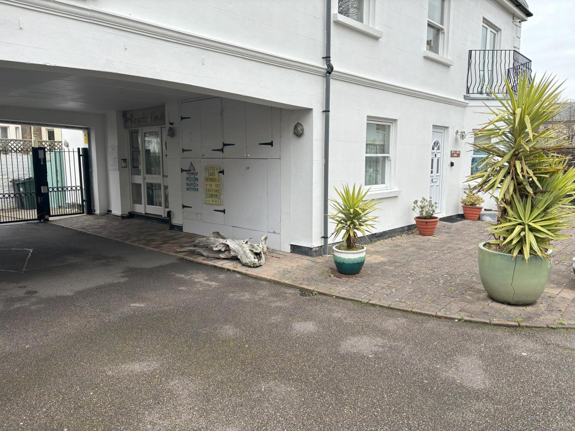 The Beach House Holiday Apartments AEGON International Exteriér fotografie