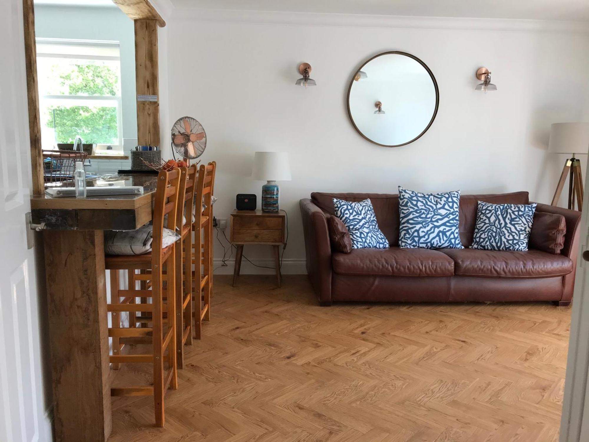 The Beach House Holiday Apartments AEGON International Pokoj fotografie