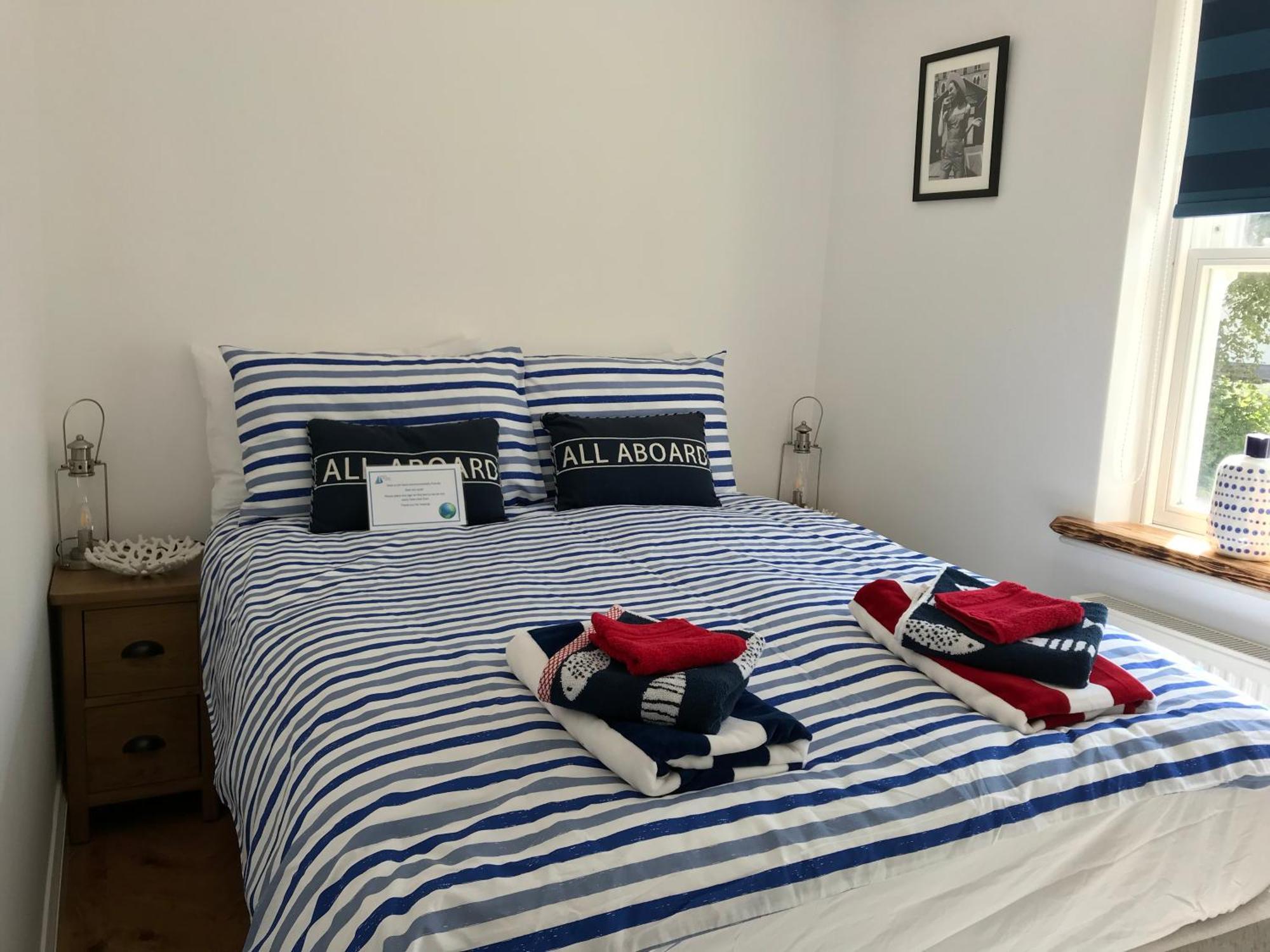 The Beach House Holiday Apartments AEGON International Pokoj fotografie