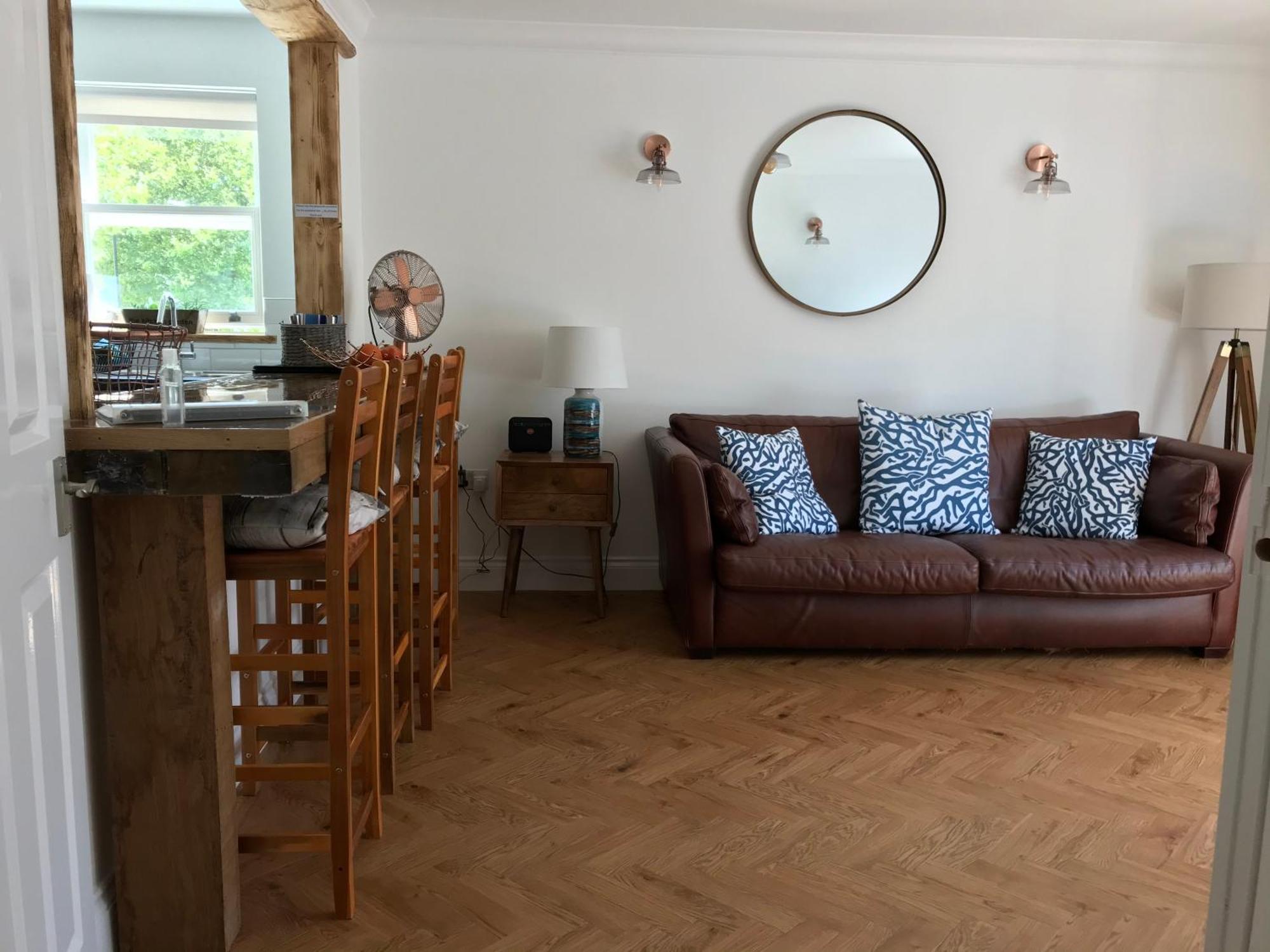 The Beach House Holiday Apartments AEGON International Pokoj fotografie