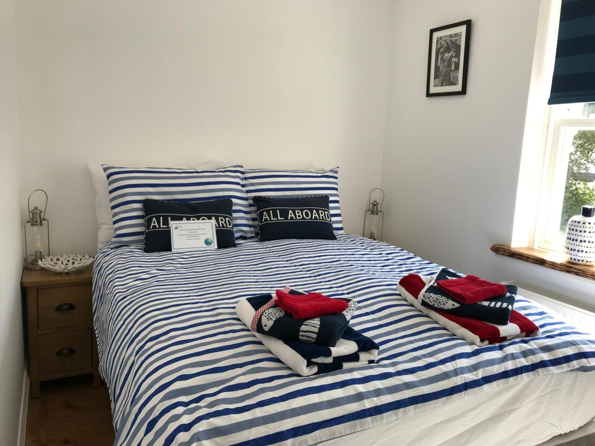 The Beach House Holiday Apartments AEGON International Pokoj fotografie