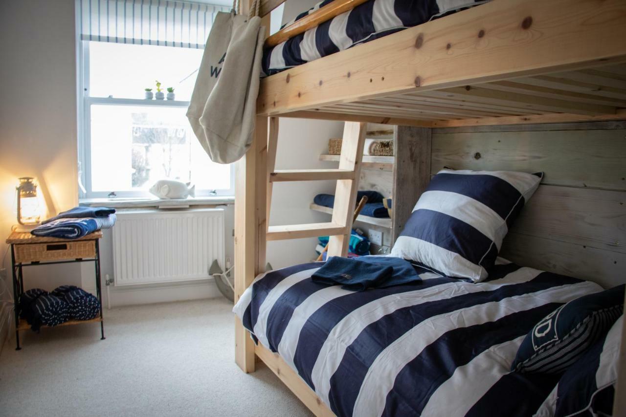 The Beach House Holiday Apartments AEGON International Exteriér fotografie