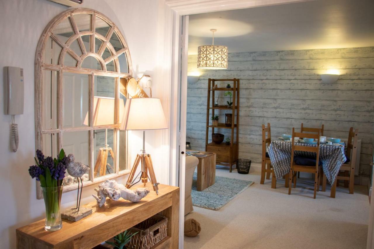 The Beach House Holiday Apartments AEGON International Exteriér fotografie