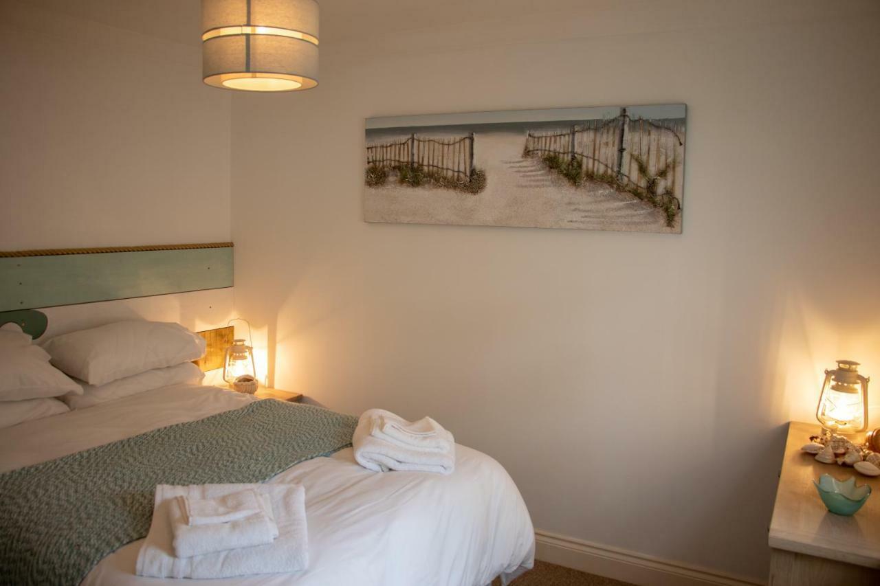 The Beach House Holiday Apartments AEGON International Exteriér fotografie